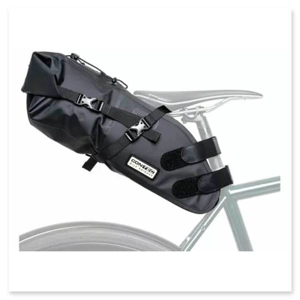 Contec Mile Grinder (zadeltas)