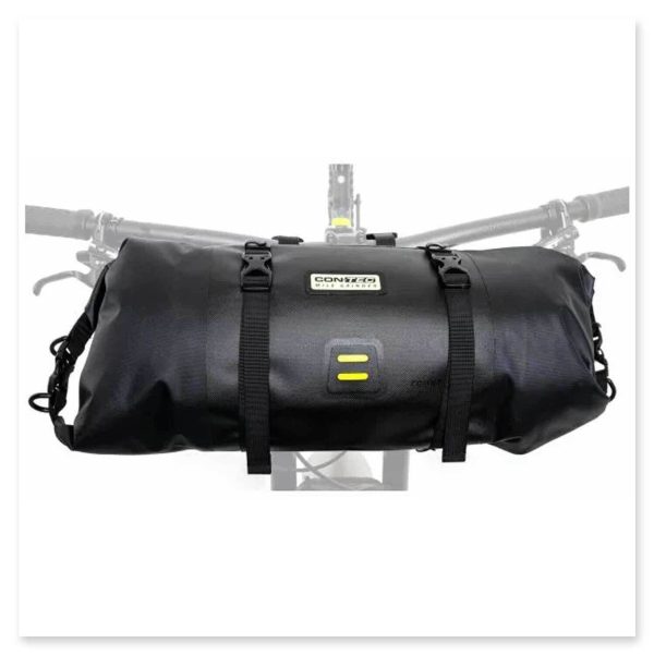 Contec Mile Grinder complete set