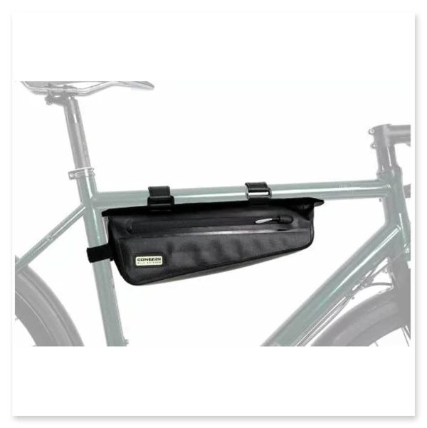 Contec Mile Grinder (frametas) + Contec Mile Grinder (fuel bag)