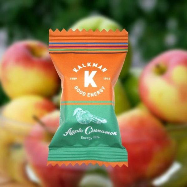 Kalkman - Energy Bites - Apple Cinnamon (28 st.)