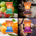 Kalkman - Mixpakket Bites  (28 st., 4 smaken)