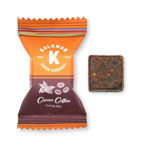 Kalkman - Energy Bites - Coffee Cacao (28 st.)