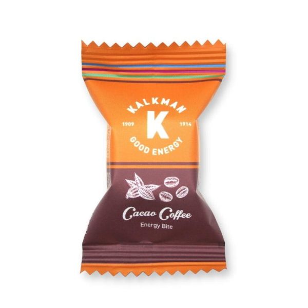 Kalkman - Energy Bites - Coffee Cacao (28 st.)
