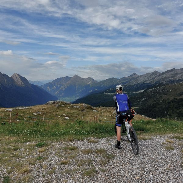 Gravel Experience Dolomieten 11-16 september