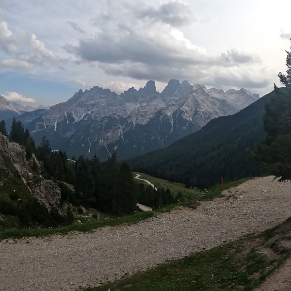 Gravel Experience Dolomieten 11-16 september