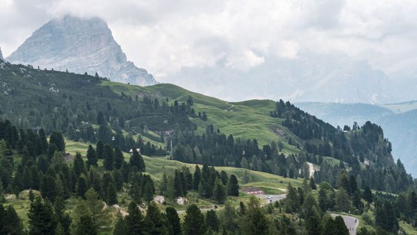 Maratona Dles Dolomites 1-6 juli