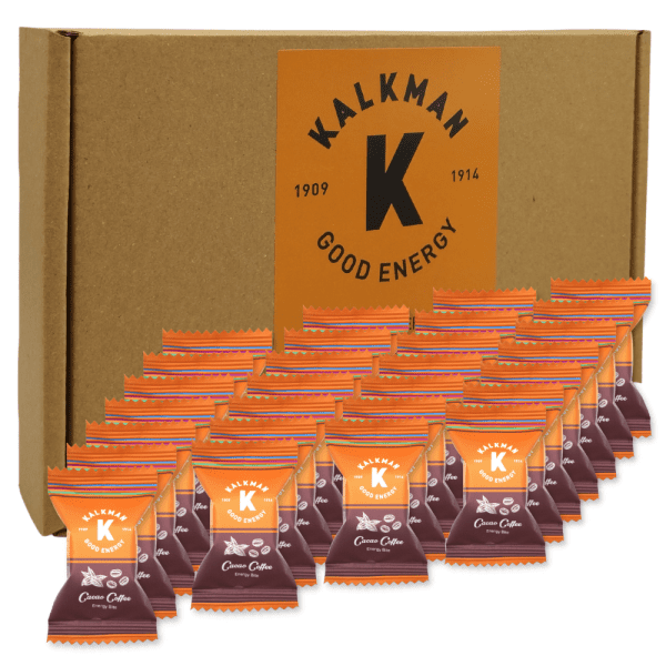 Kalkman - Energy Bites - Coffee Cacao (28 st.)