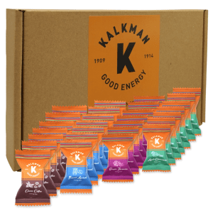 Kalkman - Mixpakket Bites  (28 st., 4 smaken)
