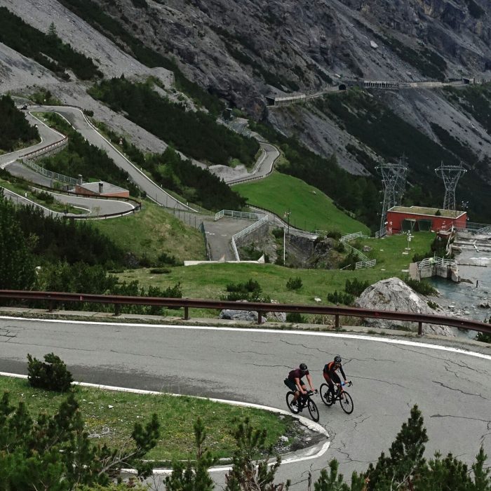 cyclosportive travel