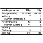Kalkman - Energy Bites - Fennel Apricot (28 st.)