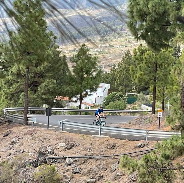 Tenerife Winter Escape 26-31 januari