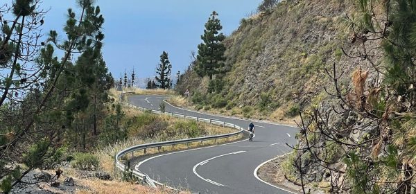 Tenerife Winter Escape 26-31 januari