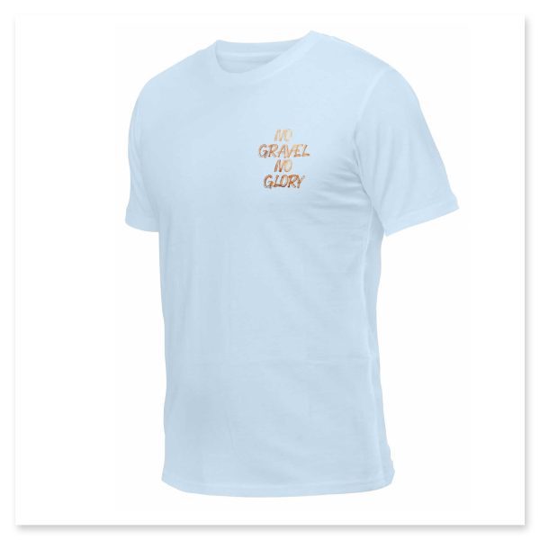 No Gravel No Glory