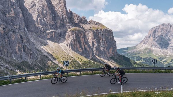 Maratona Dles Dolomites 1-6 juli